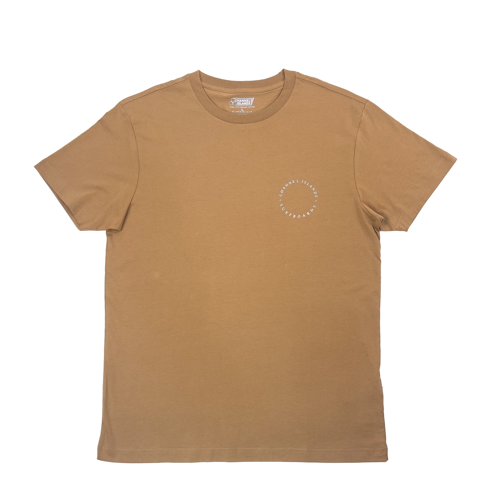 Hex Circle 2.0 Short Sleeve T-Shirt – Channel Islands Surfboards
