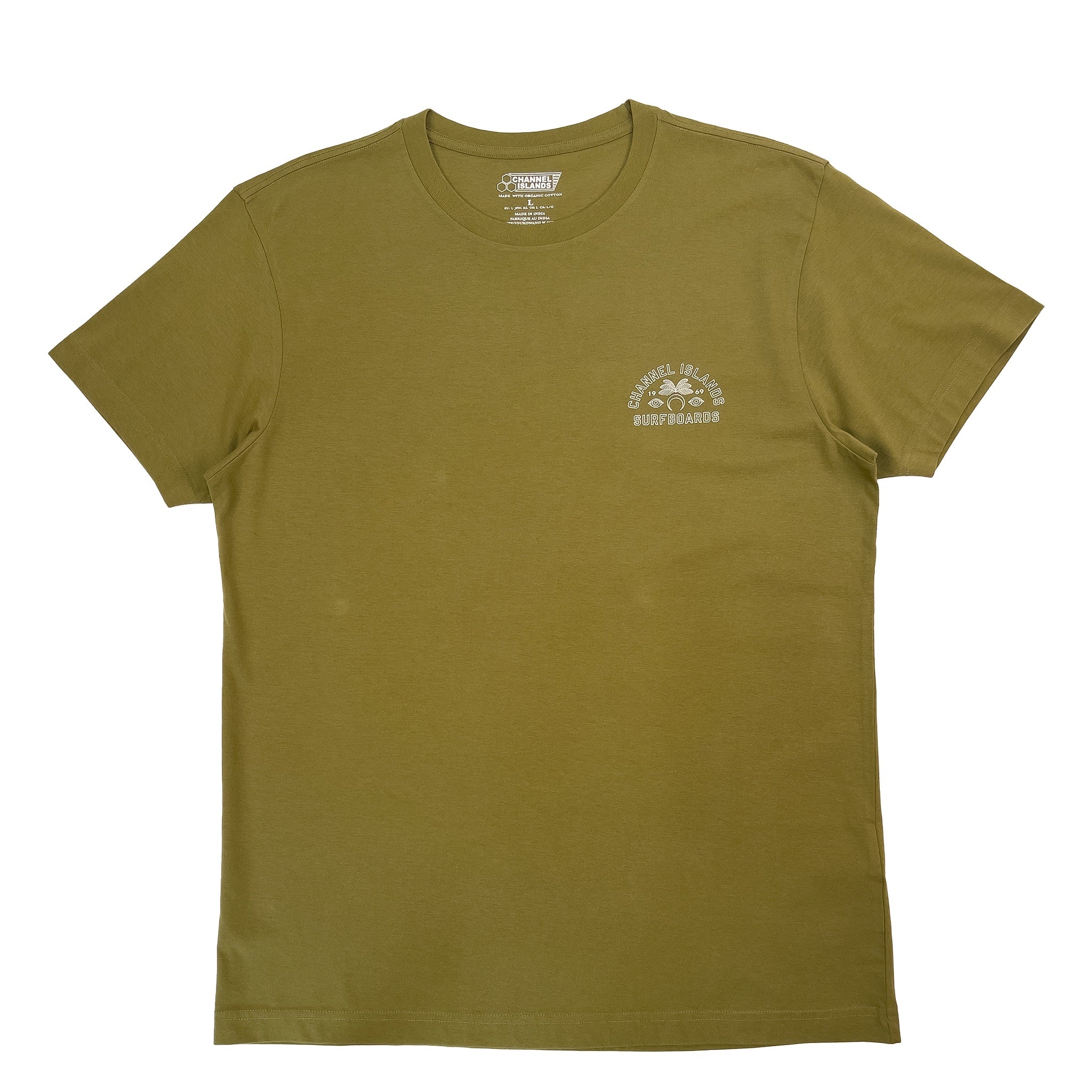 Eyes Short Sleeve T-Shirt – Channel Islands Surfboards