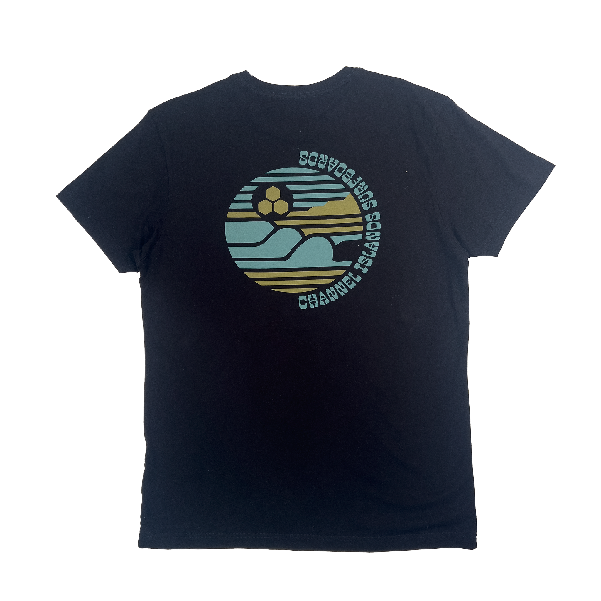 Horizon Short Sleeve T-Shirt – Channel Islands Surfboards Horizon Short Sleeve T-Shirt – Channel Islands Surfboards