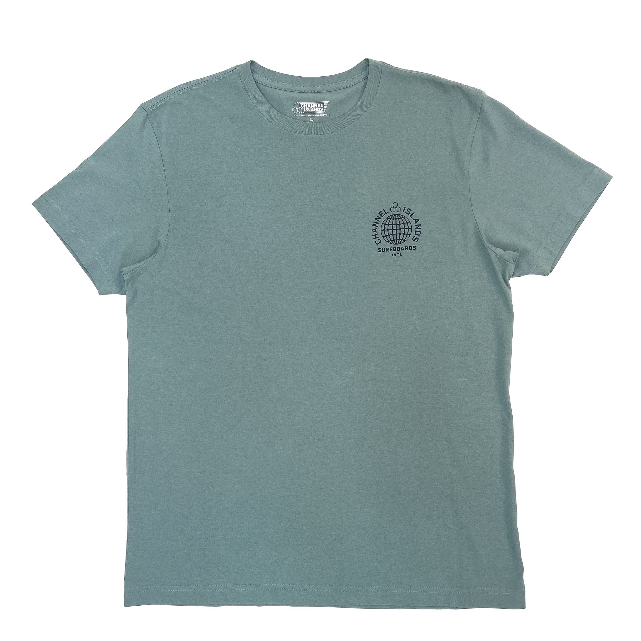 Panther INT Short Sleeve T-Shirt – Channel Islands Surfboards