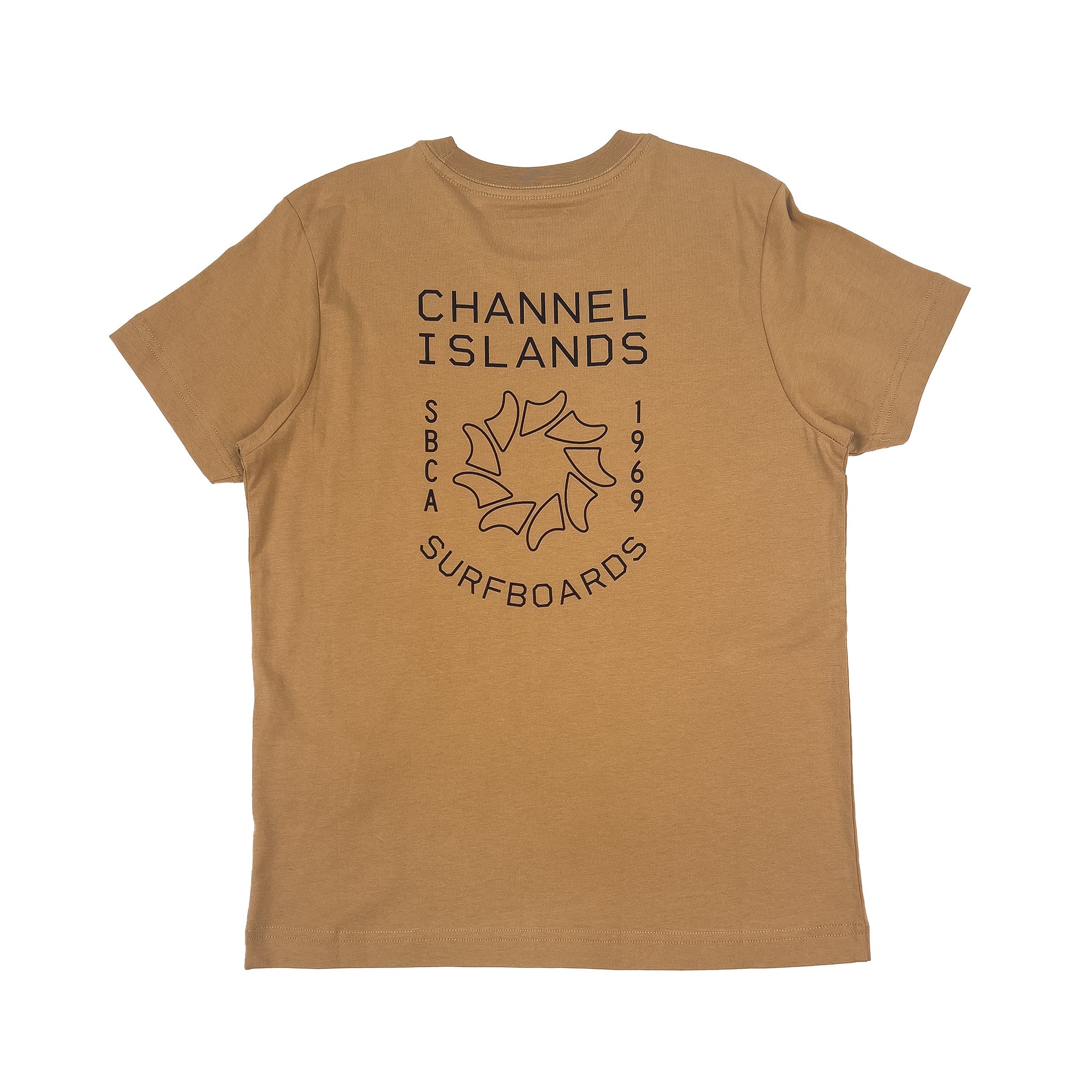 Channel Islands Surfboards Wings SS Womens Tee main image 0