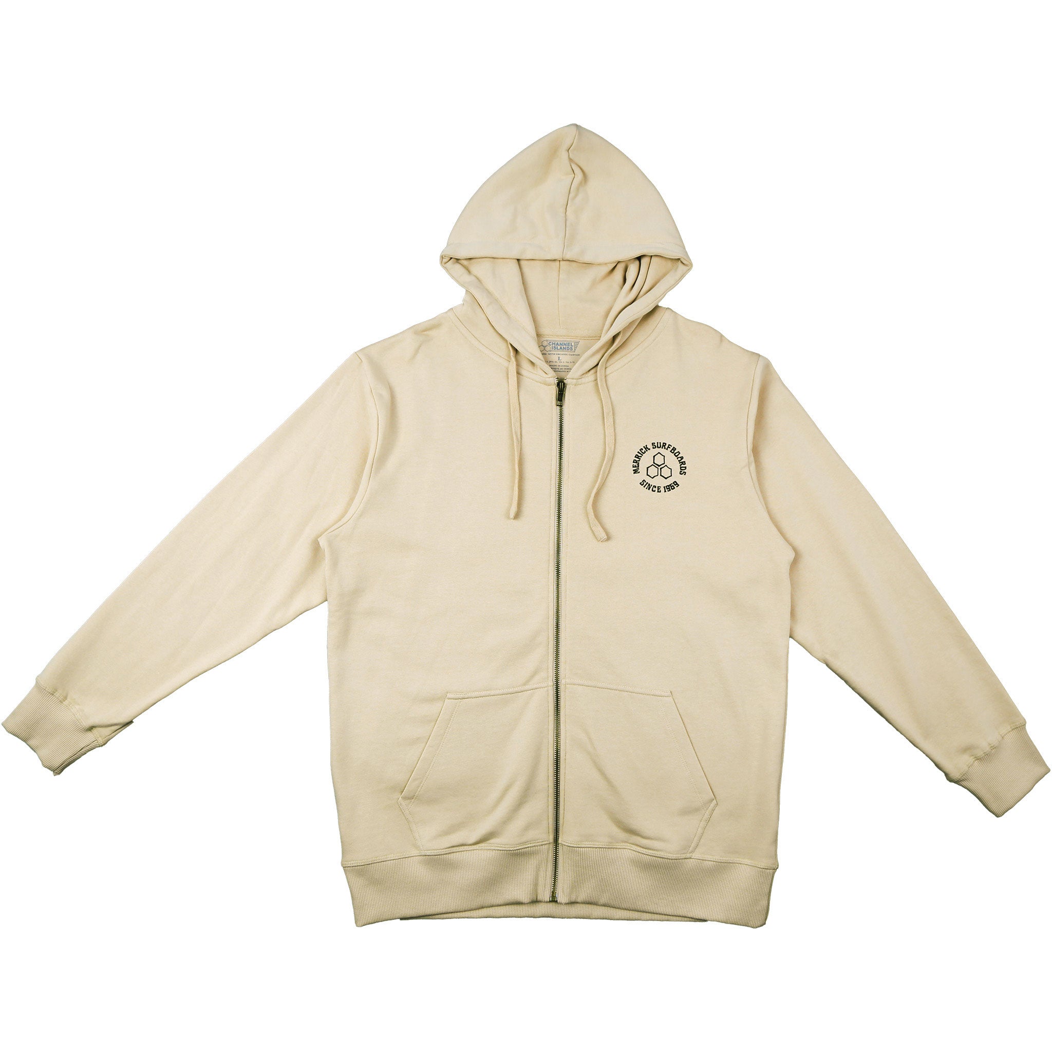 Merrick Circle Zip Hoodie – Channel Islands Surfboards