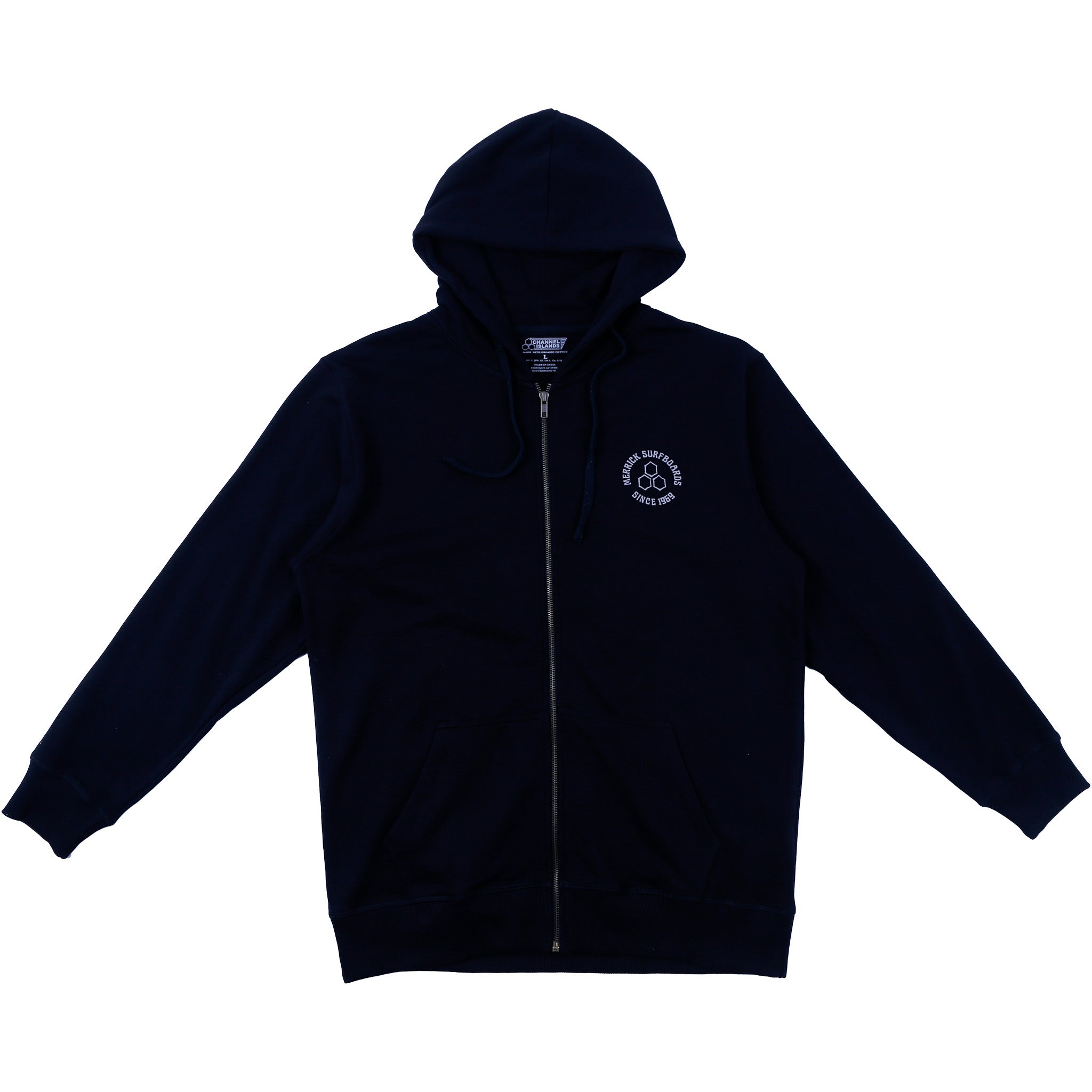 Merrick Circle Zip Hoodie – Channel Islands Surfboards