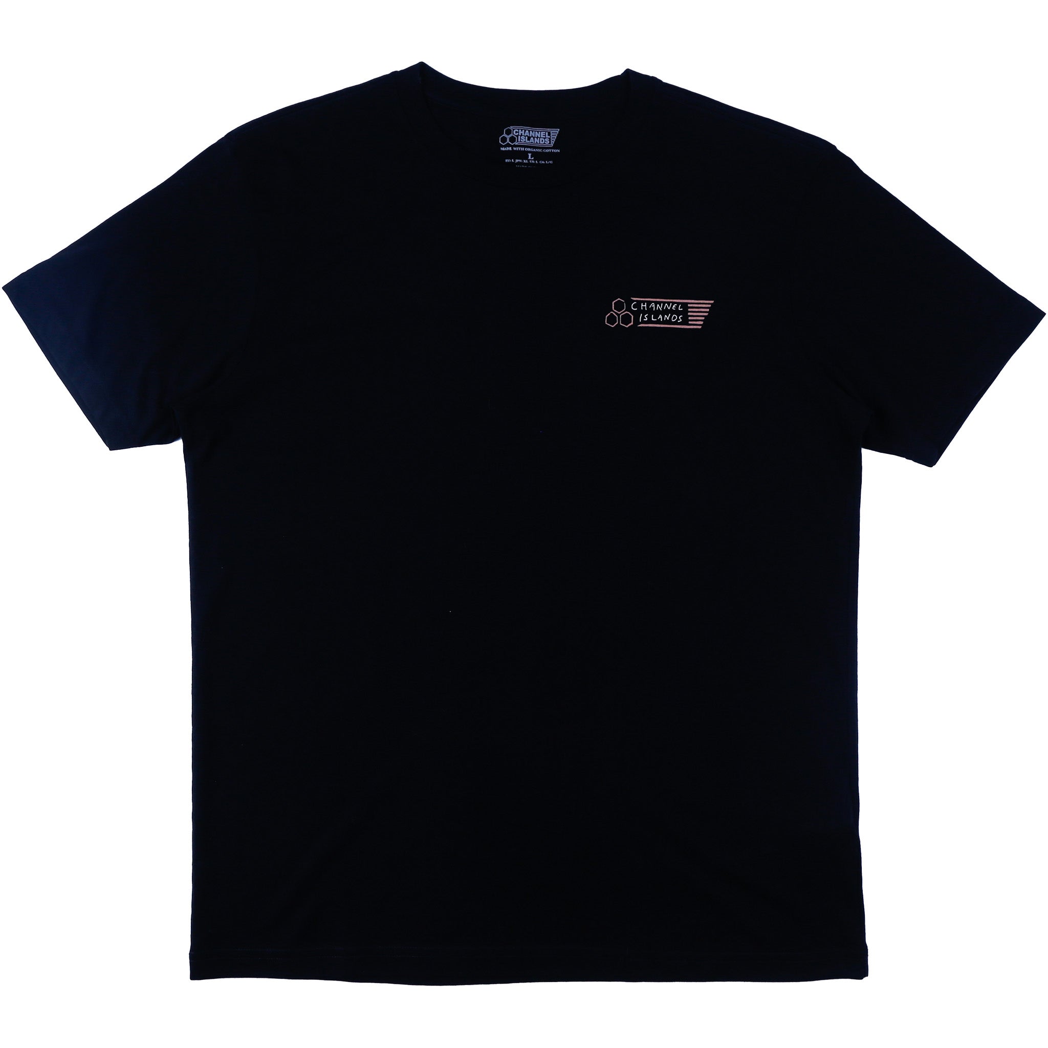 Bad Flag Short Sleeve T-Shirt – Channel Islands Surfboards