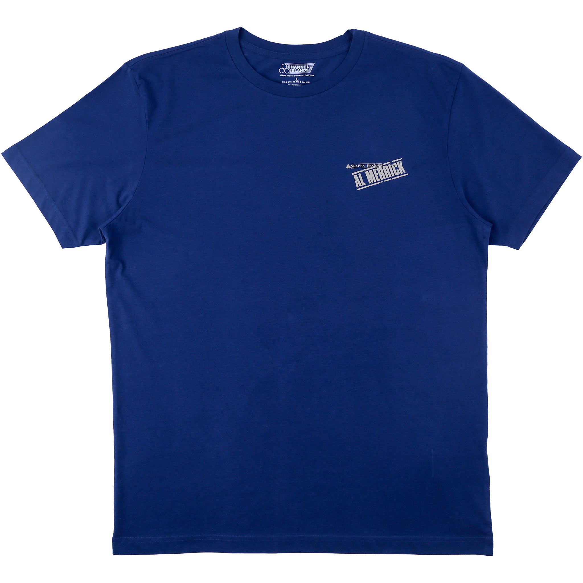 AL Stamp OG Short Sleeve T-Shirt – Channel Islands Surfboards