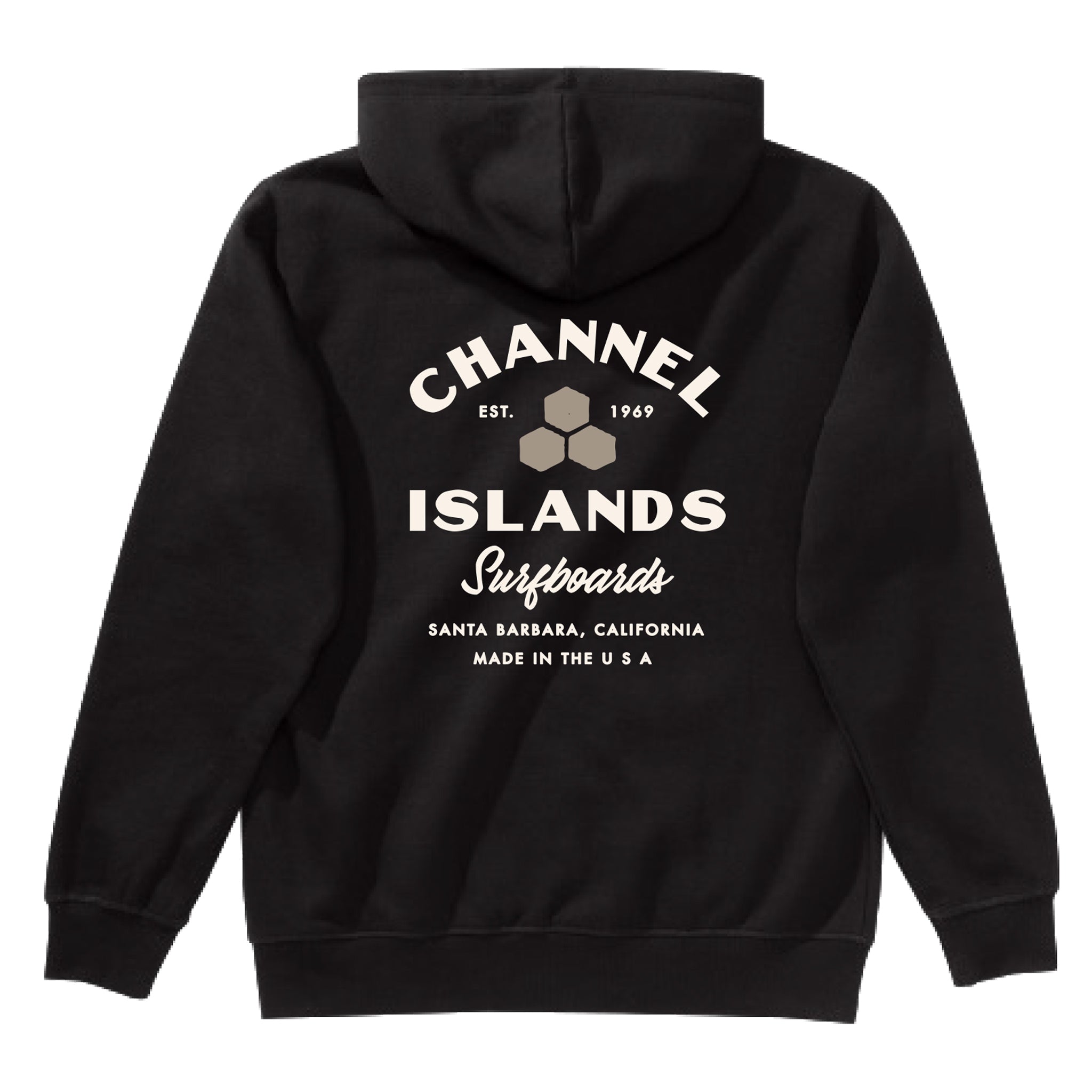 BREEZE ZIP HOODIE – Channel Islands Surfboards