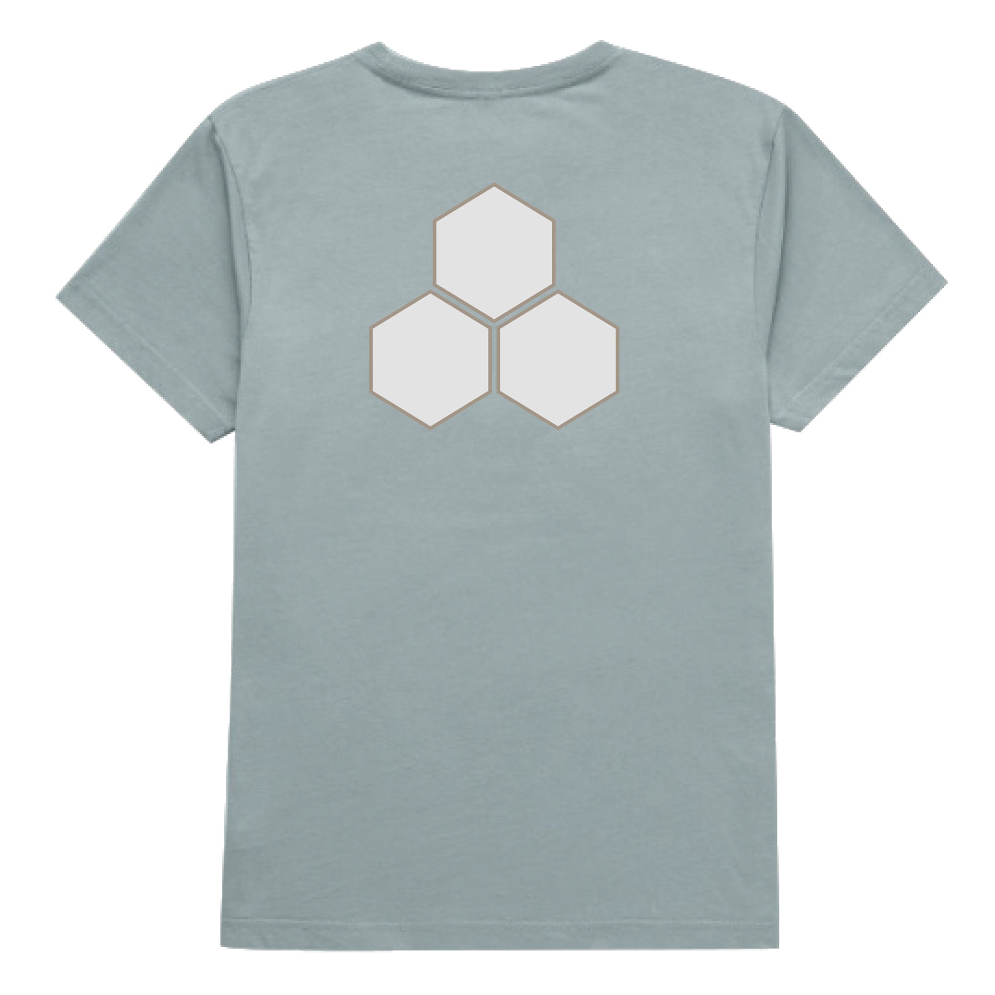 Two Tone Hex Short Sleeve T-Shirt – Channel Islands Surfboards