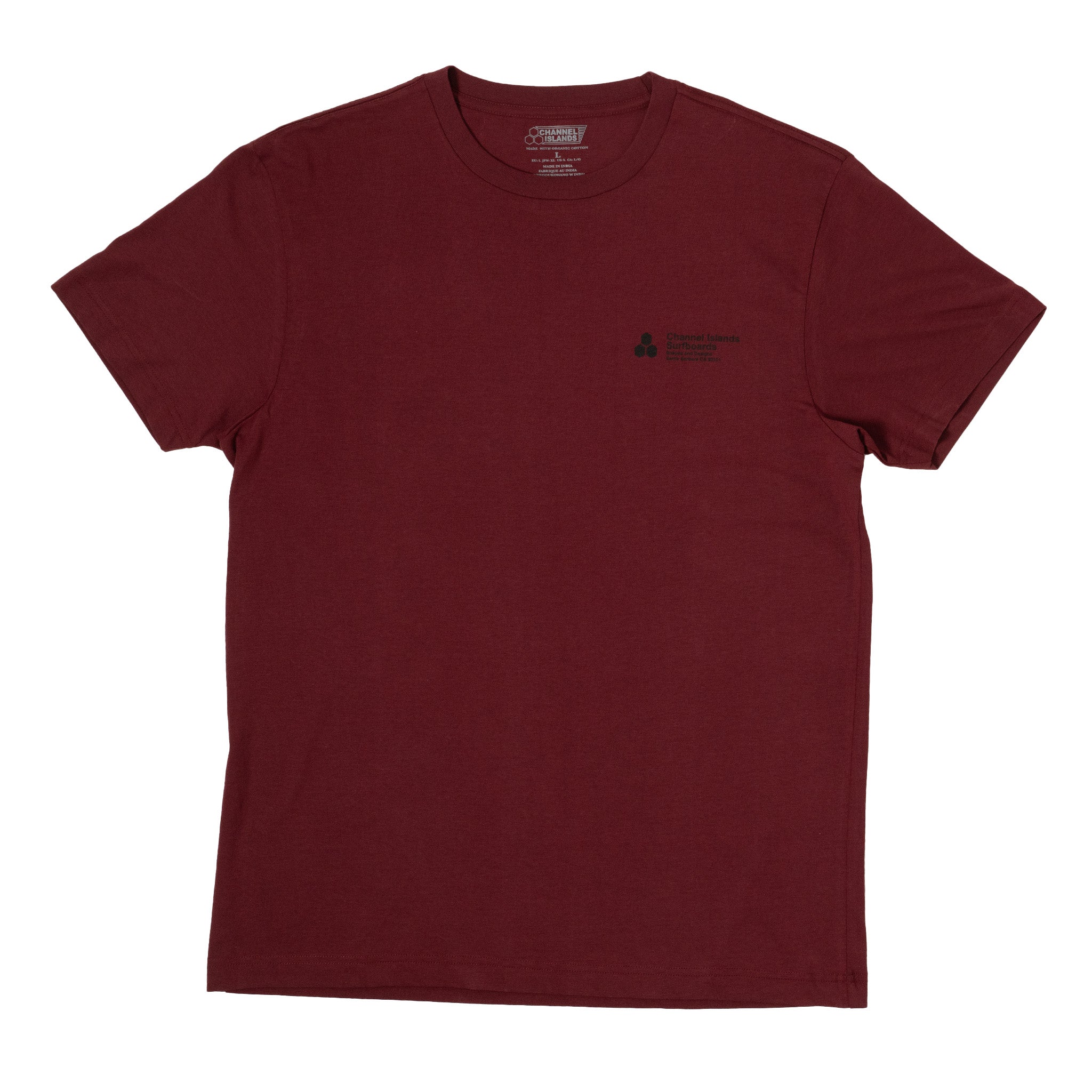 Tailz Short Sleeve T-Shirt – Channel Islands Surfboards