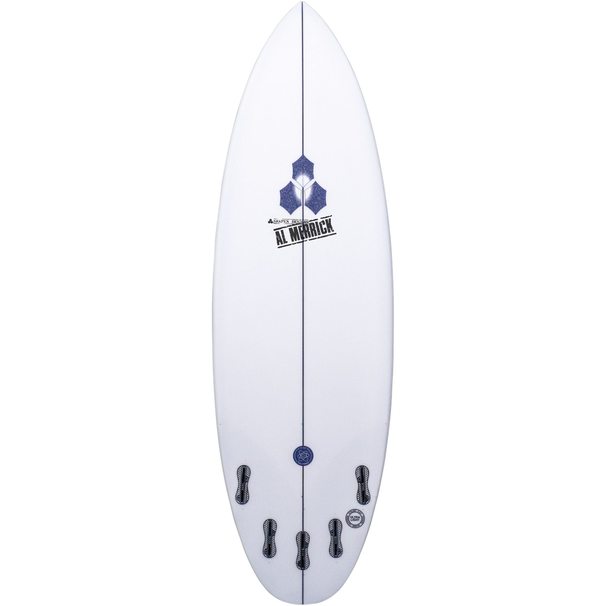 6'0 The Solution - FCSII – Channel Islands Surfboards