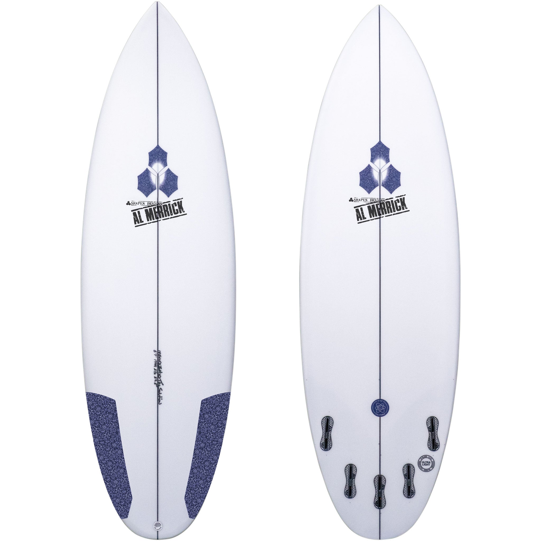 6'2 The Solution - FCSII – Channel Islands Surfboards