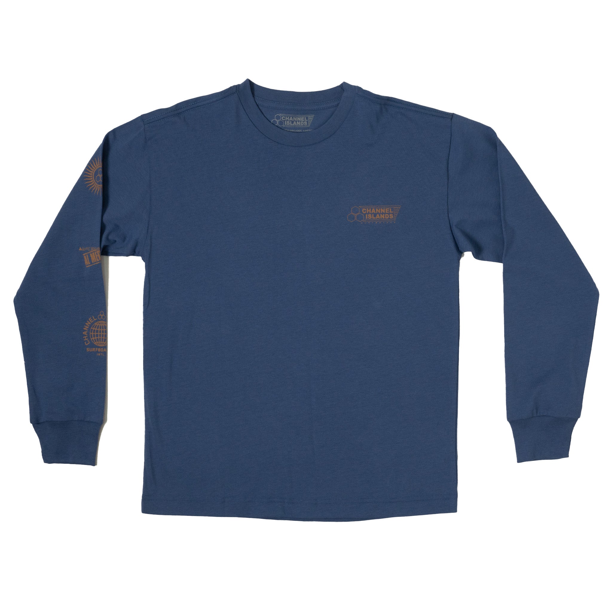 Youth Mixed Bag Long Sleeve Tee Channel Islands Surfboards