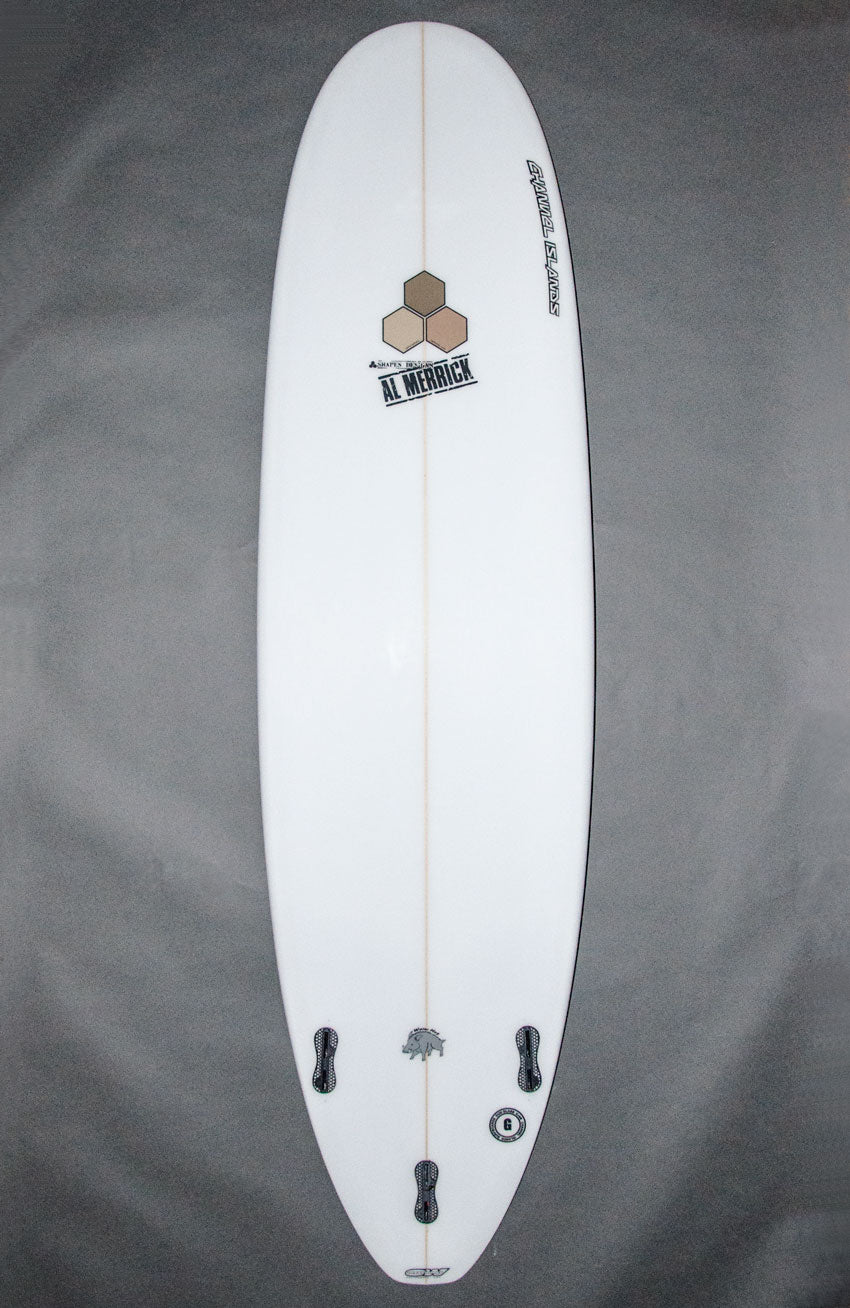 7'0 Waterhog -FCSII – Channel Islands Surfboards