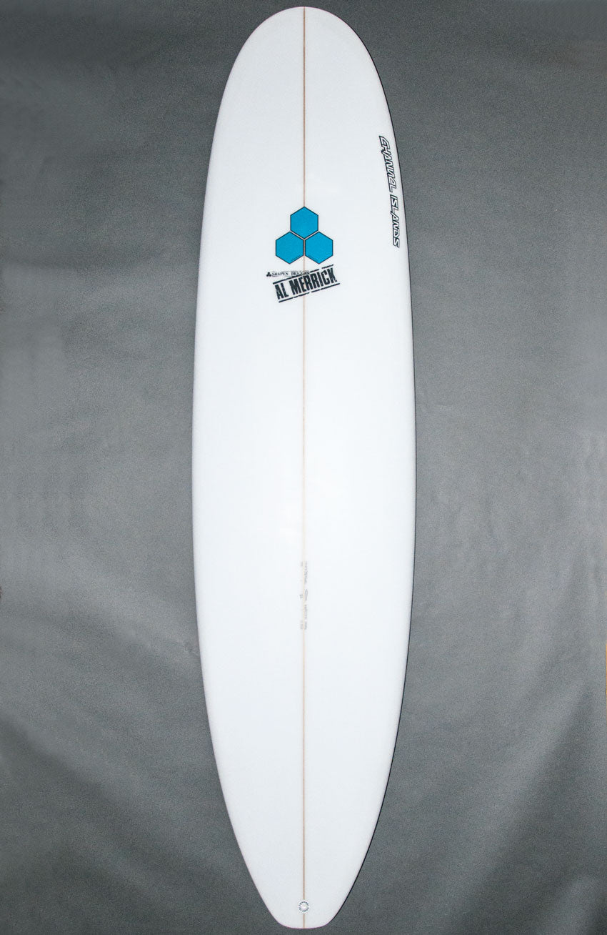 7'2 Waterhog -FCSII Channel Islands Surfboards 7'2 Waterhog -FCSII Channel Islands Surfboards