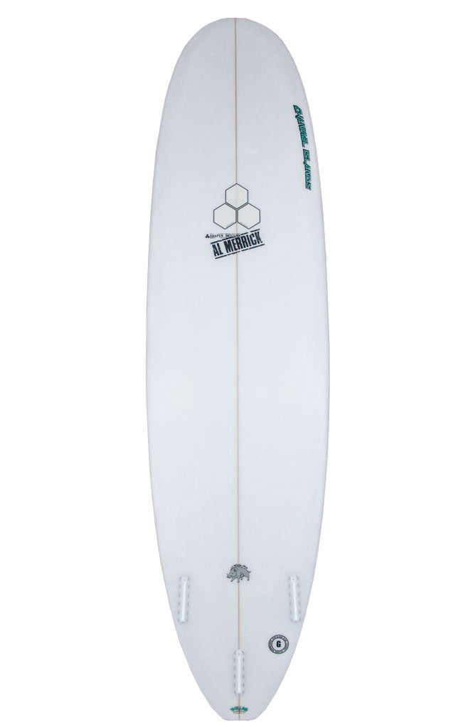 The Water Hog – Channel Islands Surfboards