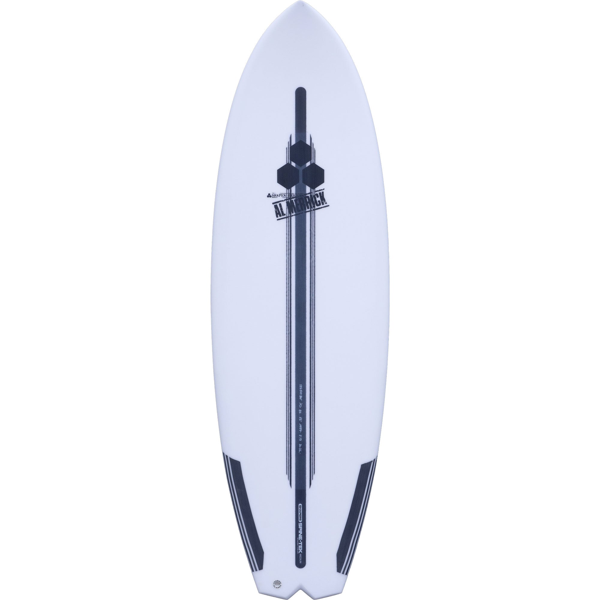 【正規品】 5'2 Bobby Quad SpineTek - FCSII – Channel Islands Surfboards サーフィン・ボディボード