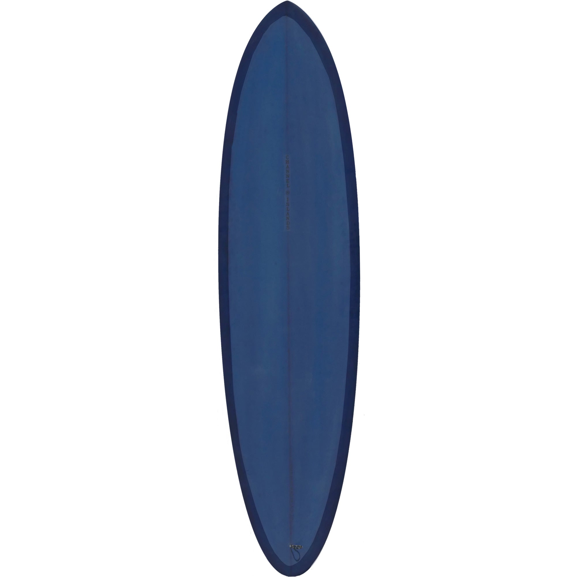 6'10 CI Mid - Blue – Channel Islands Surfboards