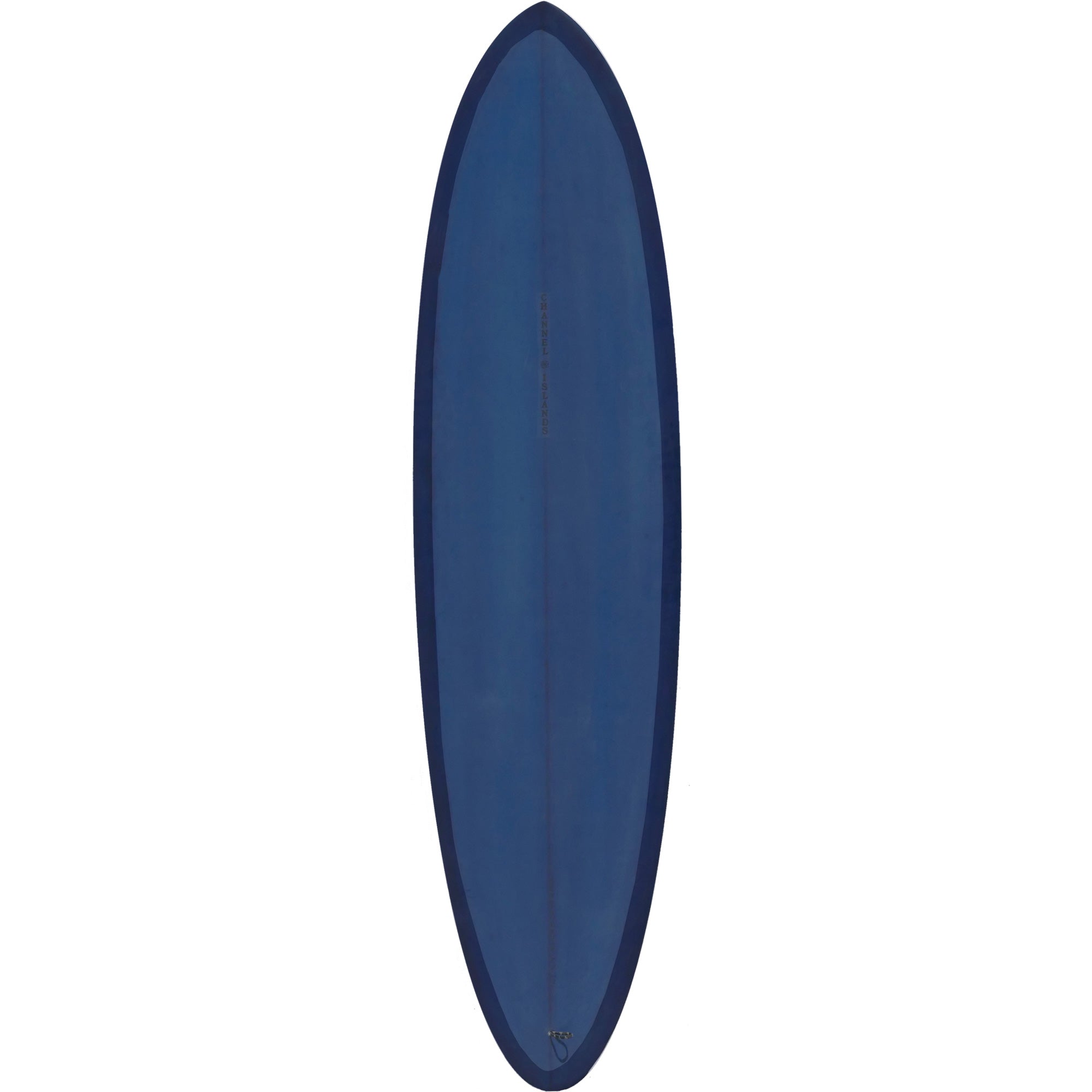 6'6 CI Mid - Blue – Channel Islands Surfboards