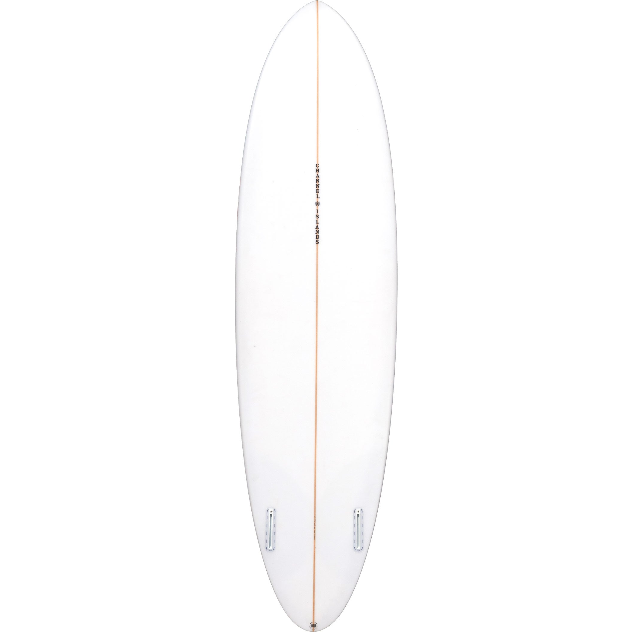 7'3 CI Mid Twin - Futures – Channel Islands Surfboards