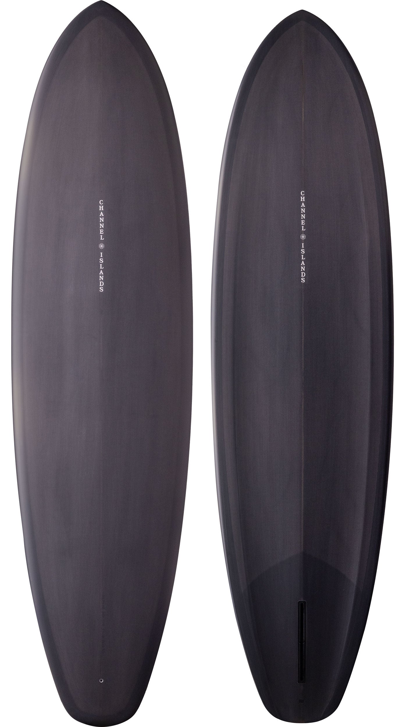6'7 TPH Single Grey Channel Islands Surfboards