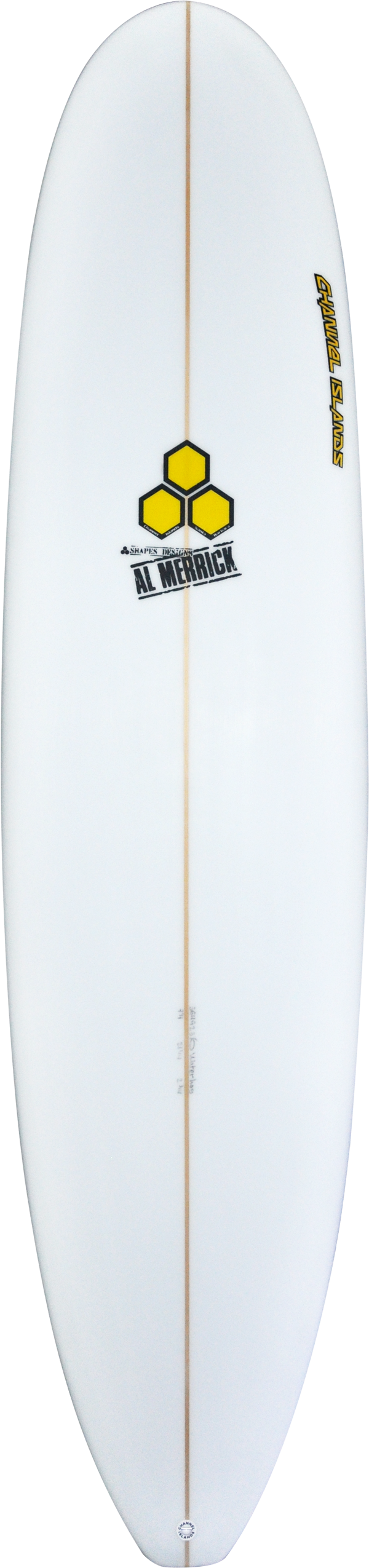 The Water Hog Channel Islands Surfboards