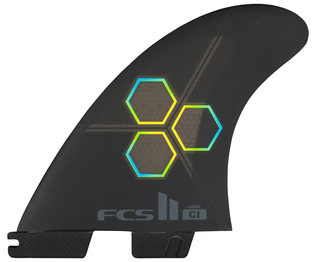 FCS II Upright Tri Set Large – Channel Islands Surfboards