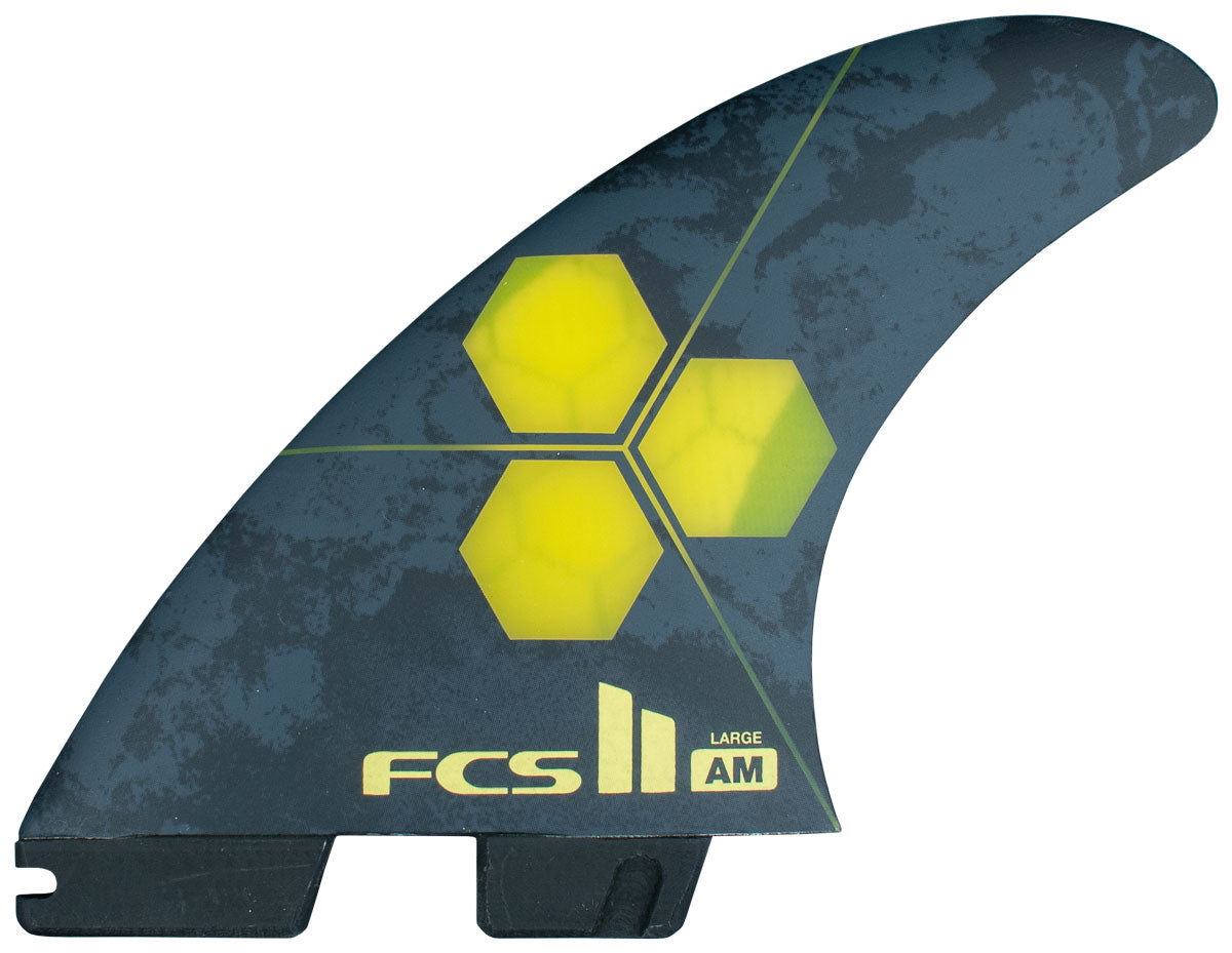 FCS II Performance Core 5 Fin Set Large – Channel Islands Surfboards