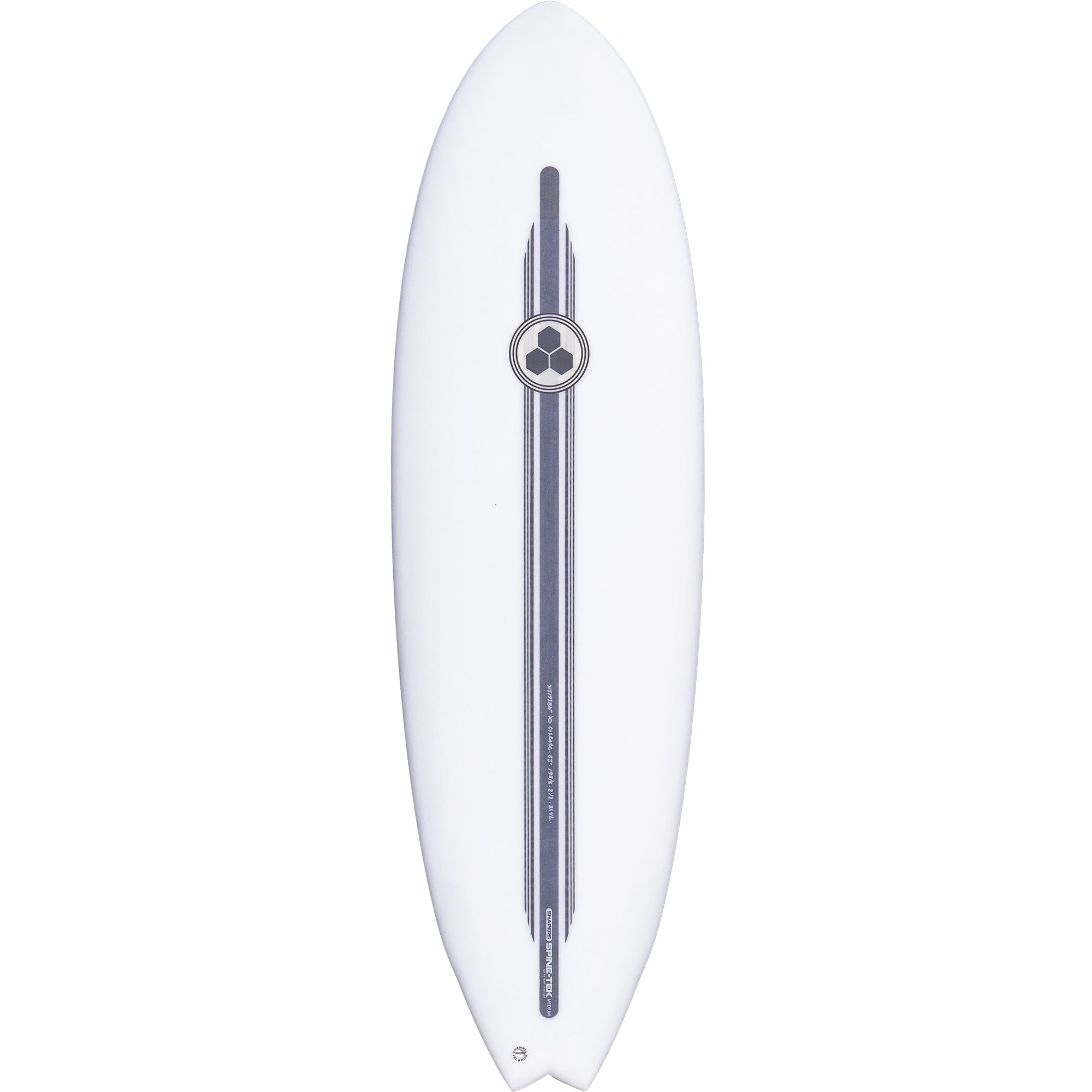 5'8 G Skate Spinetek - FCSII – Channel Islands Surfboards