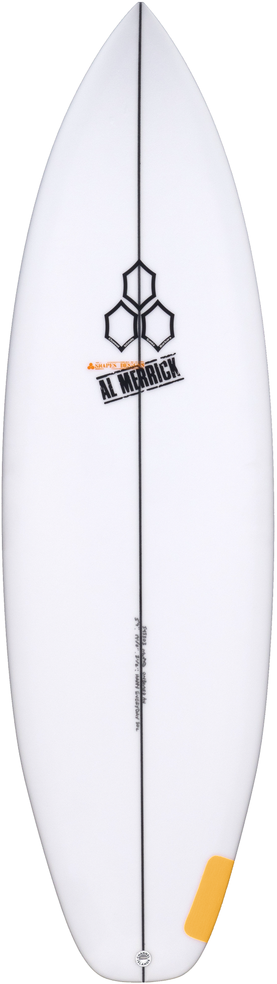 6'0 Happy Everyday - FCSII – Channel Islands Surfboards