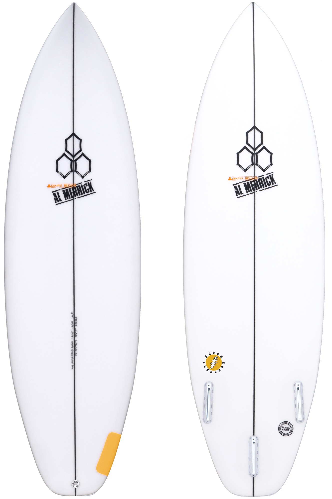 ※都内手渡し アルメリック ハッピーエブリデイ HAPPY EVERYDAY Happy Everyday – Channel Islands Surfboards