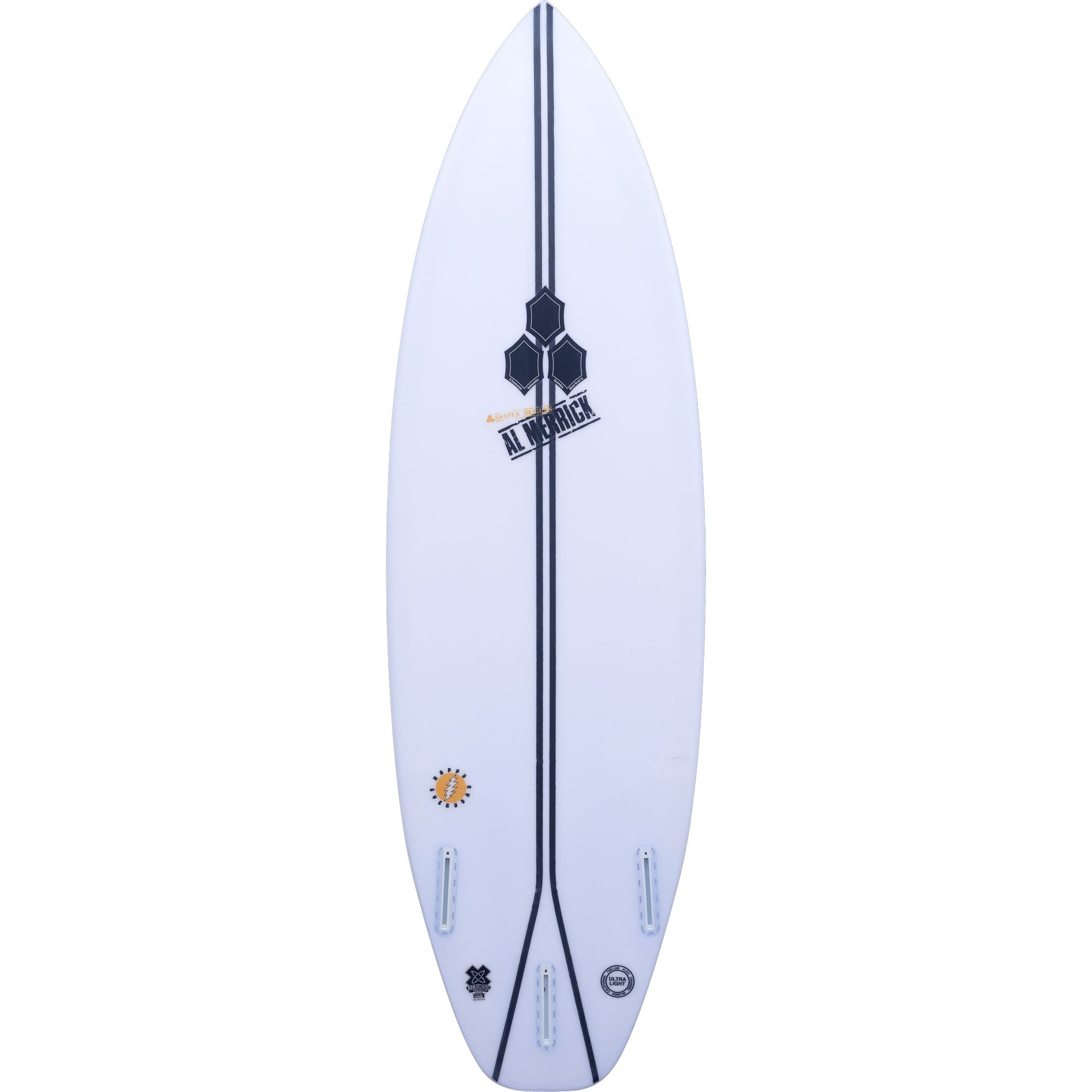 5'7 Happy Everyday SpineTek - Futures – Channel Islands Surfboards