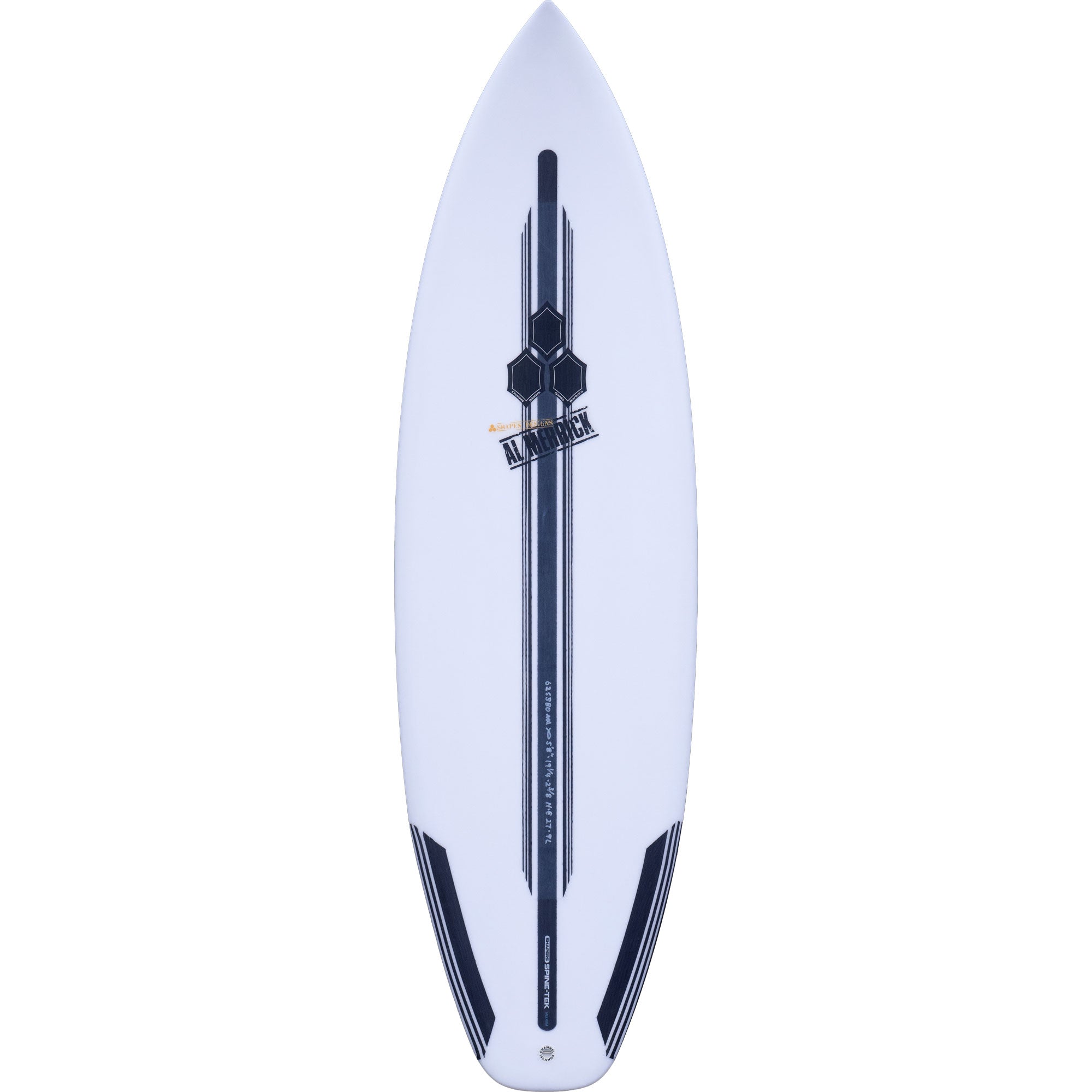 人気アイテムランキング(新品)  6'0 Happy Everyday SpineTek - FCSII – Channel Islands Surfboards 6.0フィート～