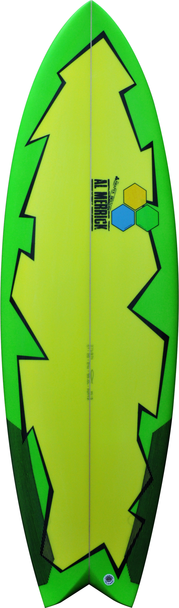 High 5 – Channel Islands Surfboards High 5 – Channel Islands Surfboards