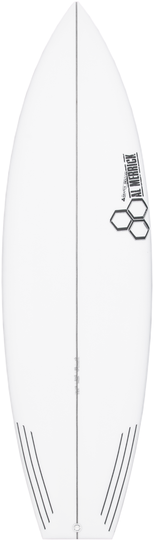 Neckbeard 2 Channel Islands Surfboards