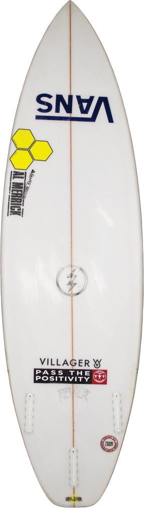 アルメリック Fever(フィーバー) ショートボード 6'2 アルメリック Fever(フィーバー) ショートボード 6'2 Fever