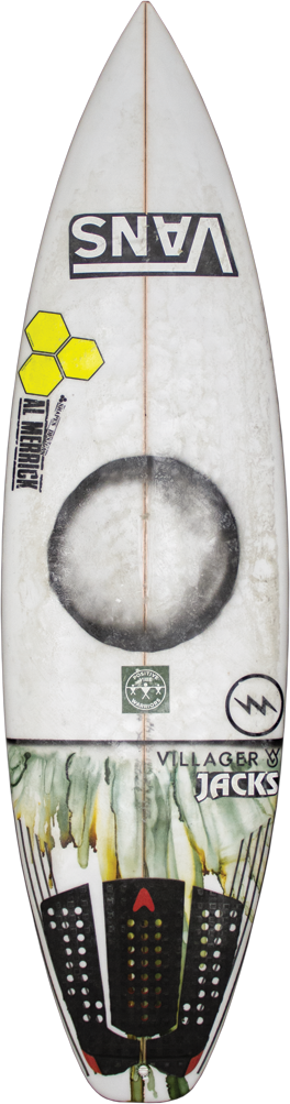 アルメリック Fever(フィーバー) ショートボード 6'2 アルメリック アルメリック Fever(フィーバー) ショートボード 6'2 アルメリック