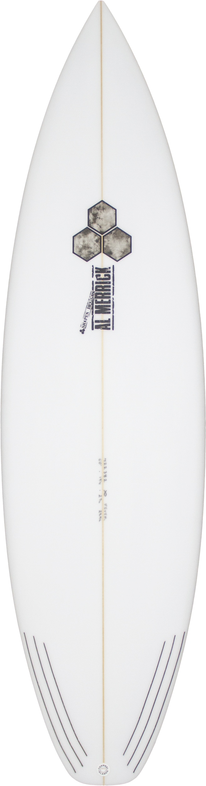 Fever Channel Islands Surfboards
