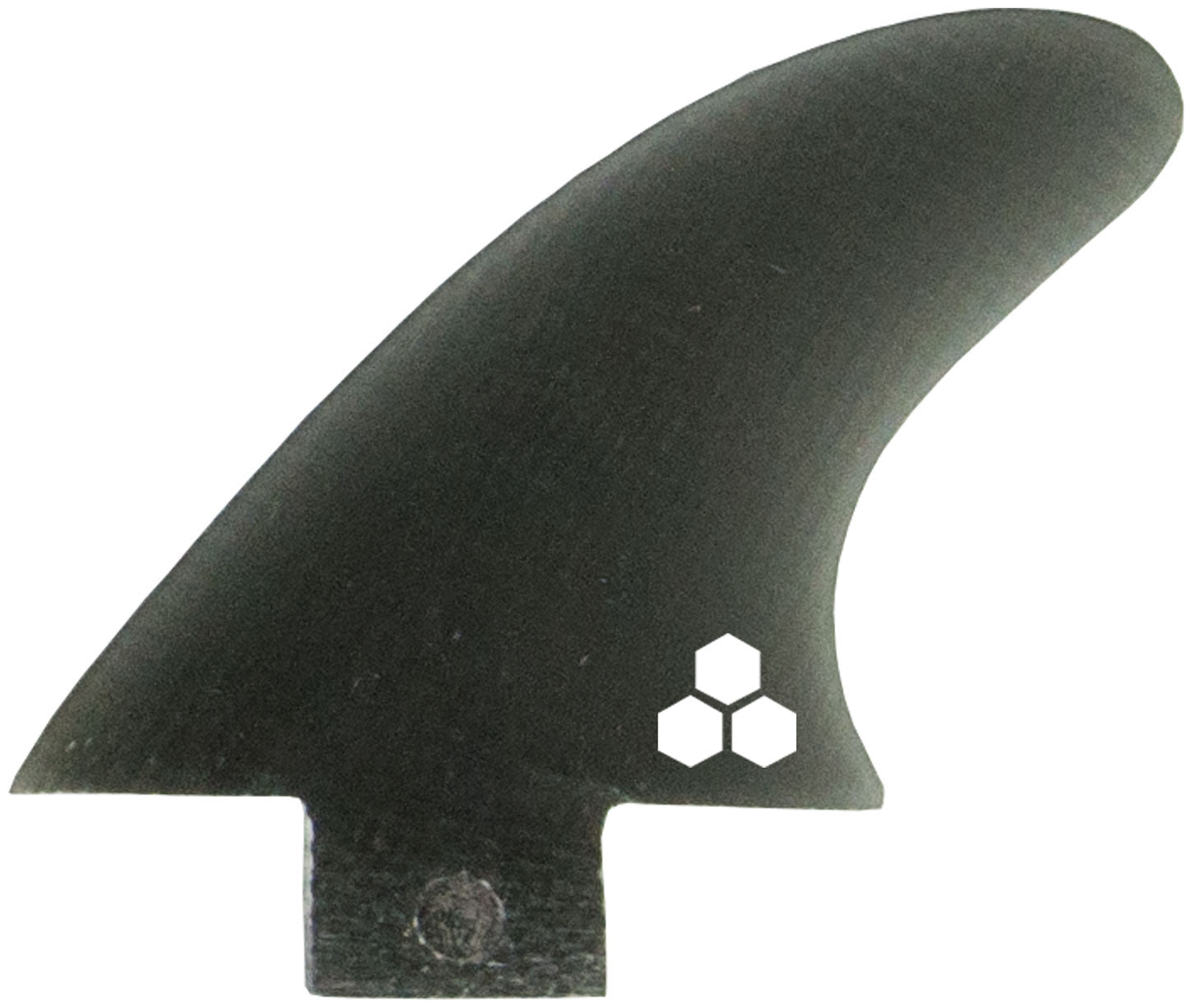 UP100 Longboard & SUP Single Fin - Center Fin Für Surfboards 10 Zoll