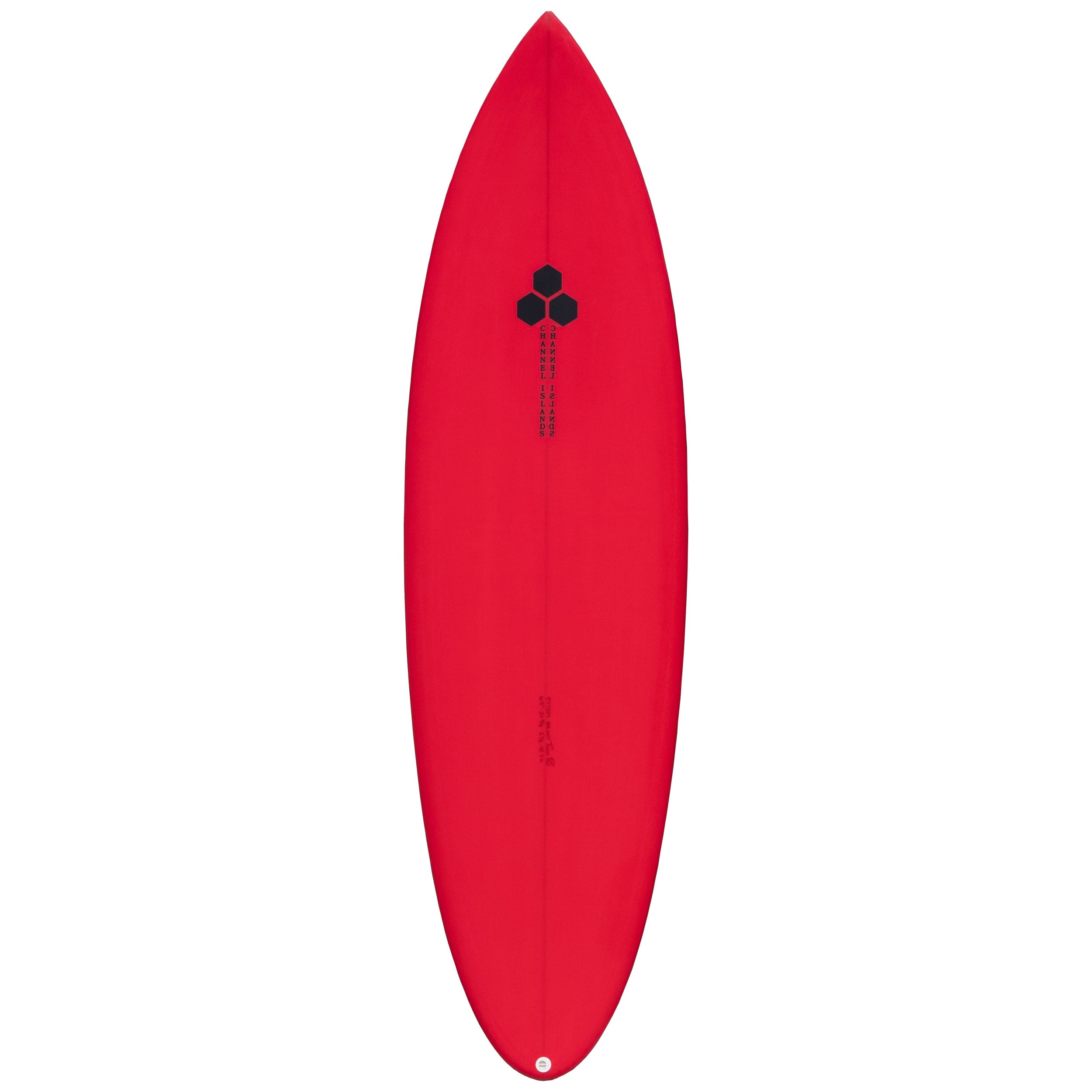 5'7 Twin Pin - Futures – Channel Islands Surfboards