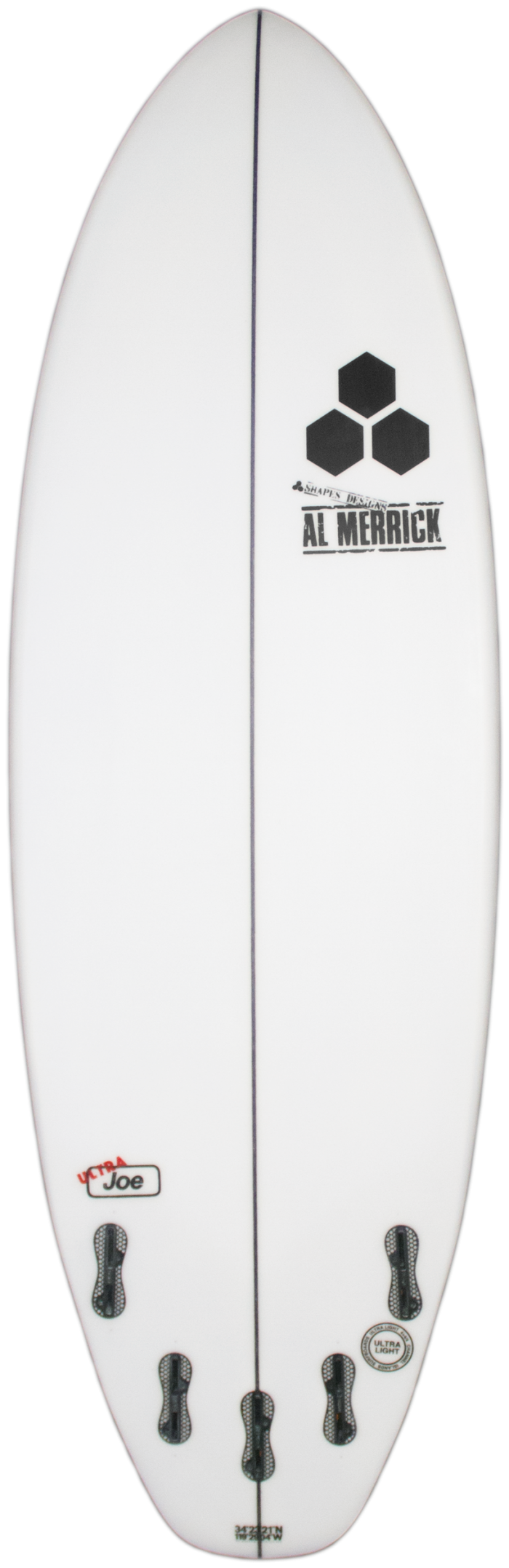 最安値特価アルメリック　ウルトラジョー 5’11 サーフィン・ボディボード