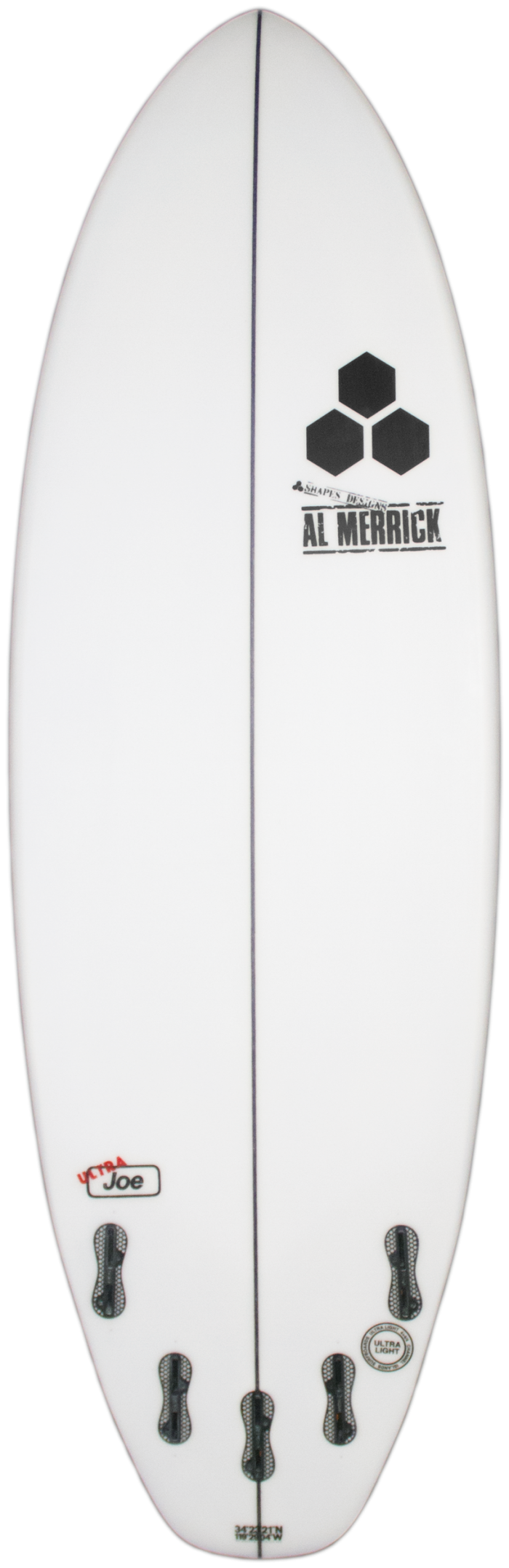 Ultra Joe 5,7 Channel s アルメリック Ultra Joe – Channel Islands Surfboards