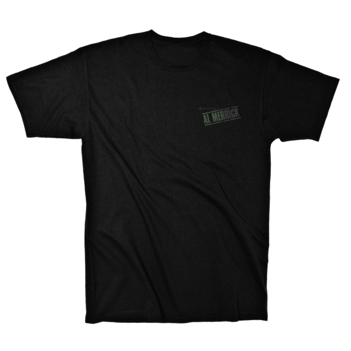 Al Stamp Fade T-shirt