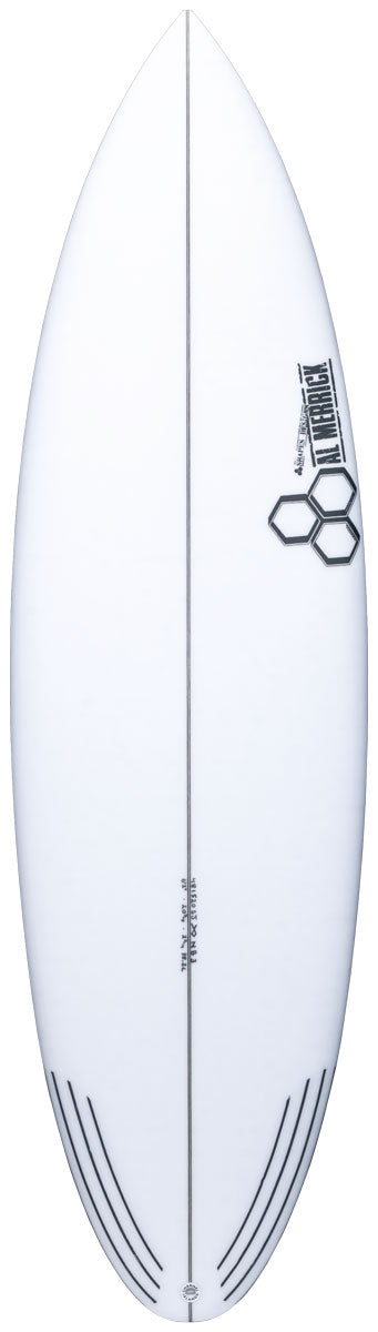 5'6 Neckbeard 3 - FCSII – Channel Islands Surfboards