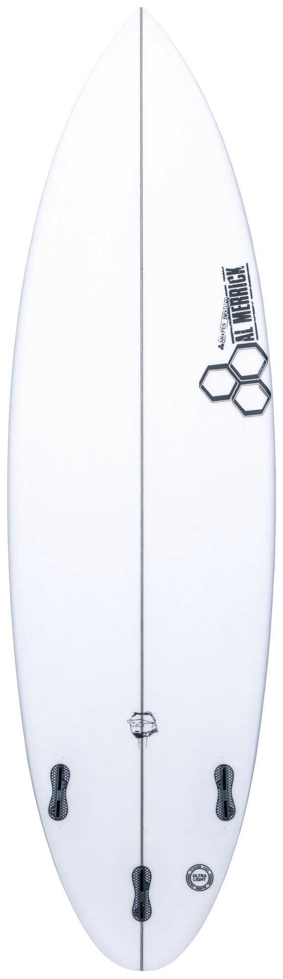 NeckBeard 3 Channel Islands Surfboards