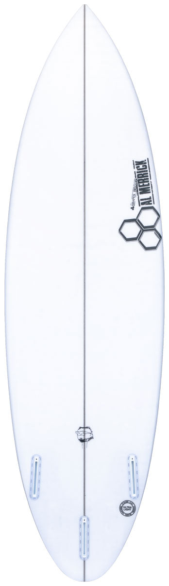 5'6 Neckbeard 3 - Futures – Channel Islands Surfboards