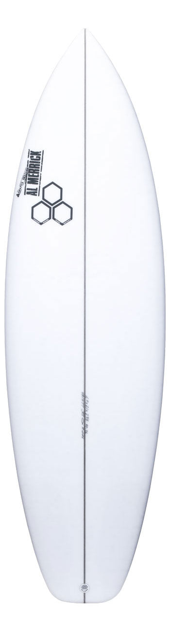 5'6 Rocket Wide Squash - Futures – Channel Islands Surfboards