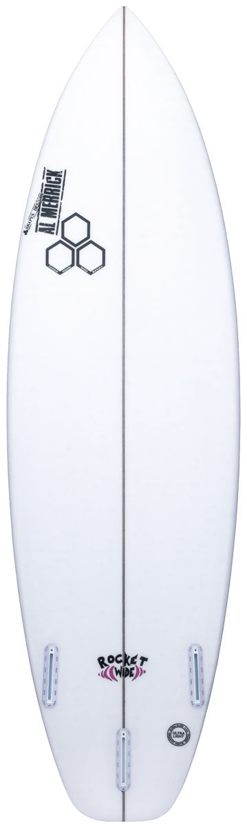 6'8 Rocket Wide Squash - Futures – Channel Islands Surfboards