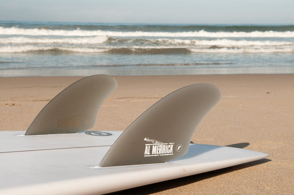 Ci shop keel fins