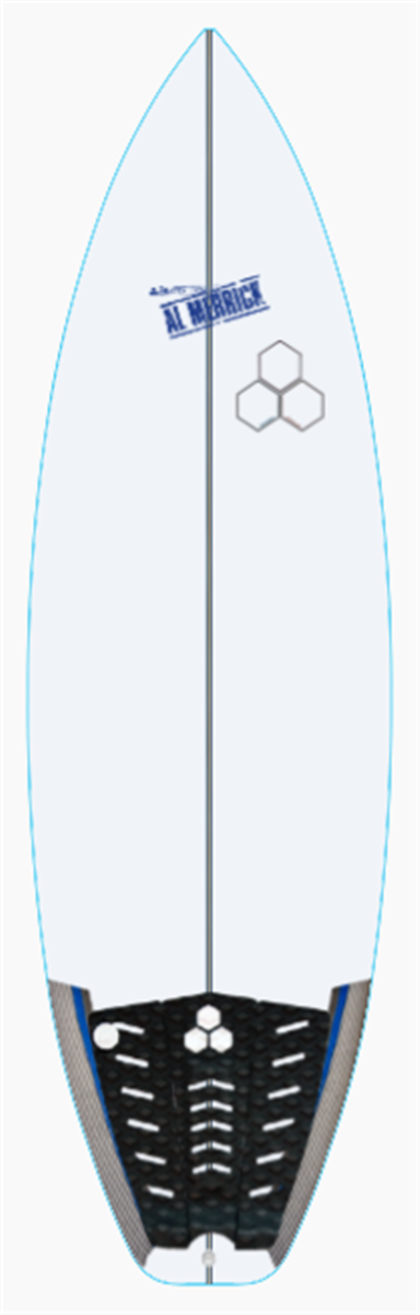 Custom Flyer 5' 10 Custom Flyer 5' 10