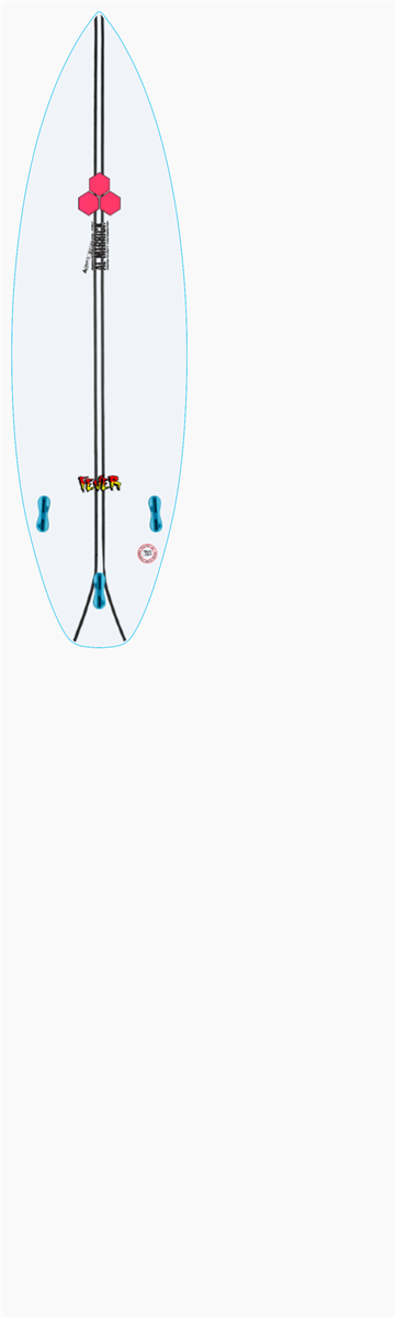 Fever – Channel Islands Surfboards
