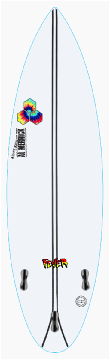 Custom FEVER 5' 8 Custom FEVER 5' 8